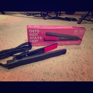 Hot tools straightener